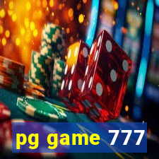 pg game 777