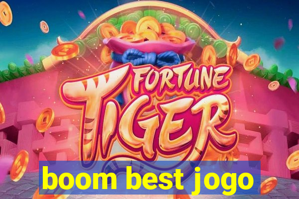 boom best jogo