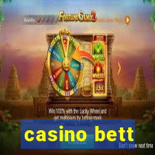 casino bett