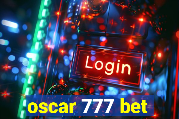 oscar 777 bet