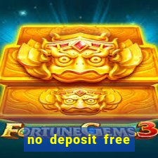 no deposit free spin casino