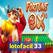 lotofacil 33