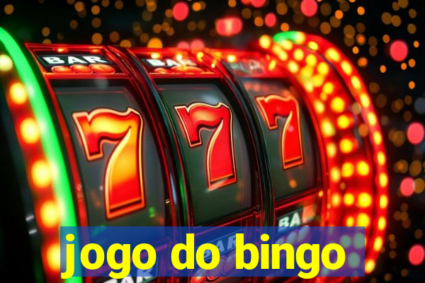 jogo do bingo