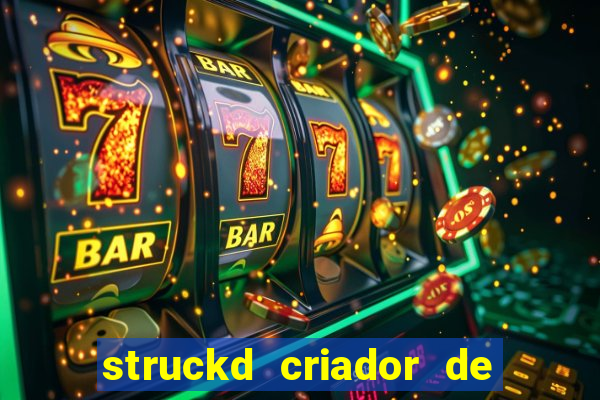 struckd criador de jogos 3d