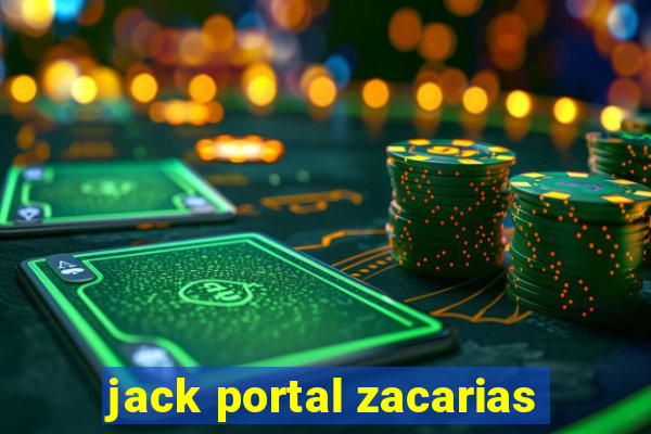 jack portal zacarias