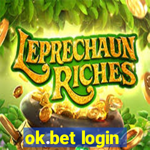 ok.bet login