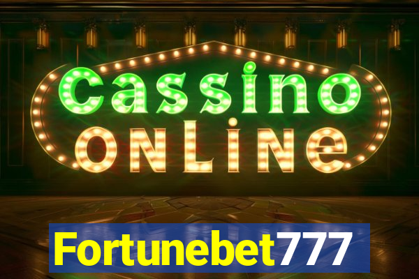 Fortunebet777