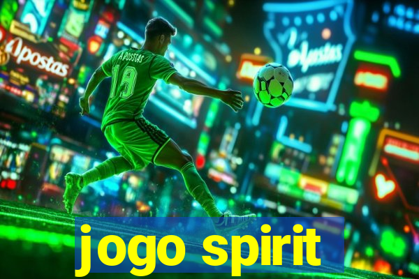 jogo spirit