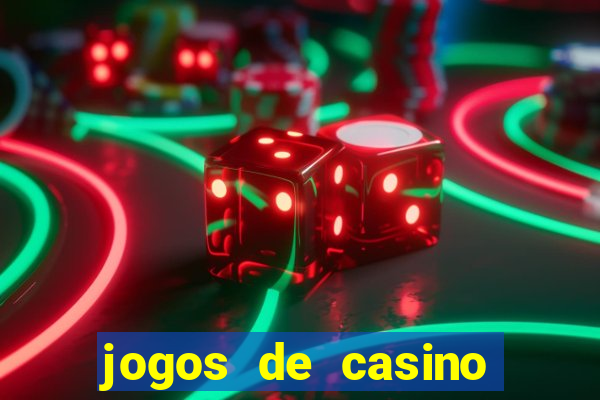 jogos de casino que paga de verdade