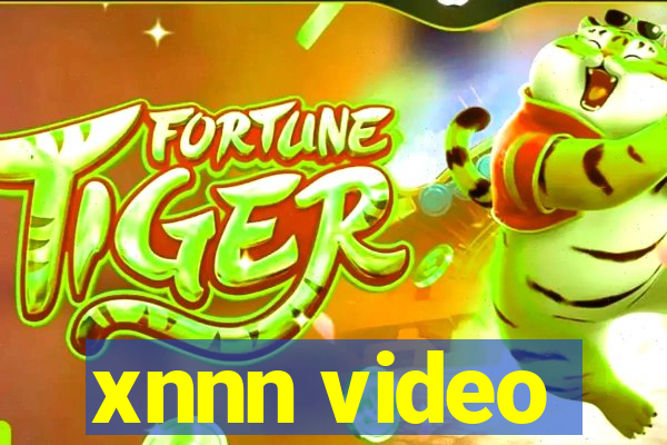 xnnn video