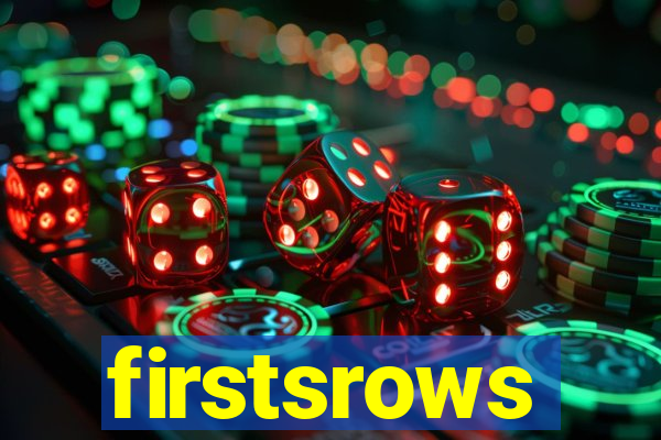 firstsrows