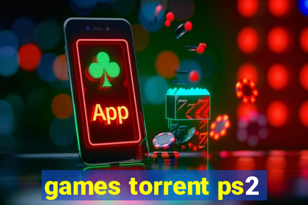 games torrent ps2