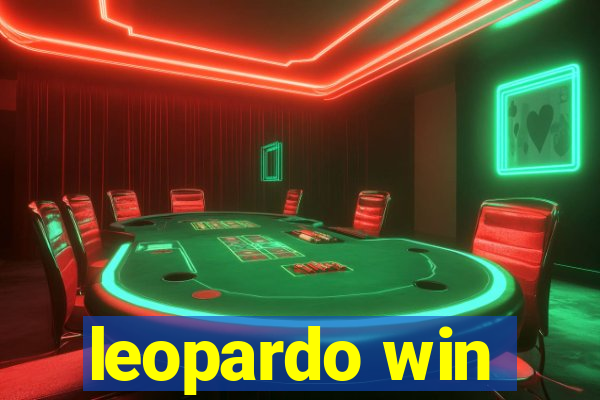 leopardo win