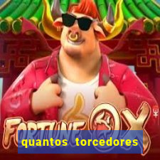 quantos torcedores santos tem