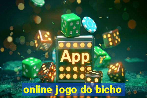 online jogo do bicho