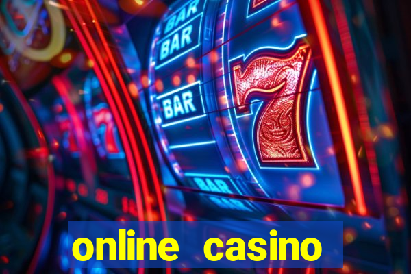 online casino playing for real money