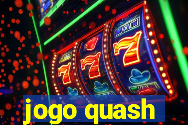 jogo quash