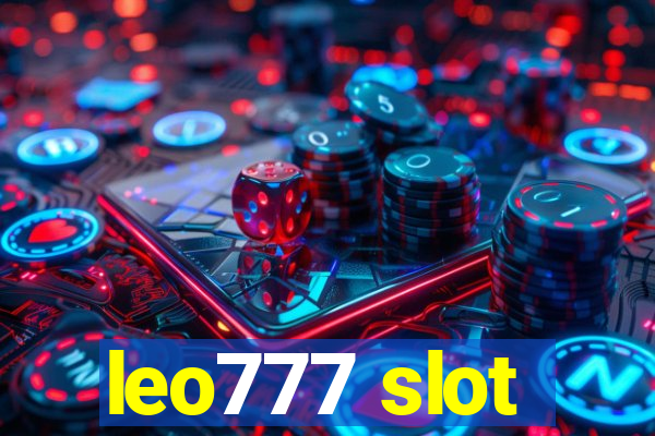 leo777 slot