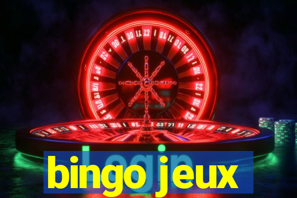 bingo jeux