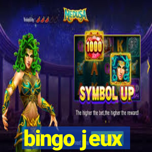 bingo jeux