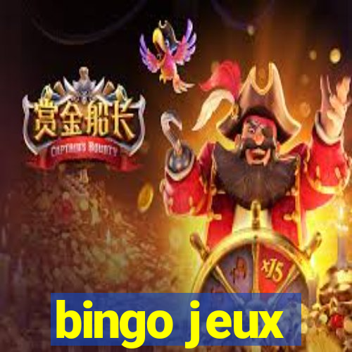 bingo jeux