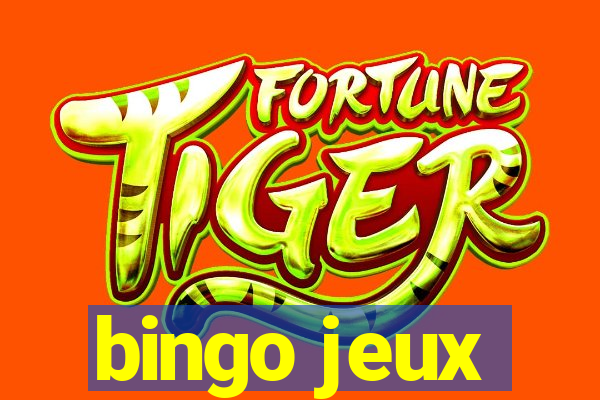 bingo jeux