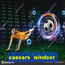 caesars windsor casino hotel