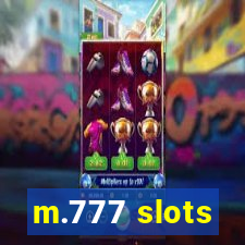 m.777 slots