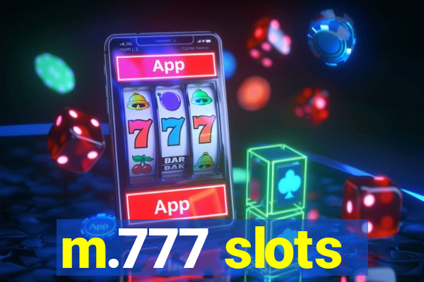 m.777 slots