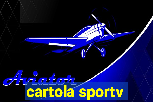 cartola sportv