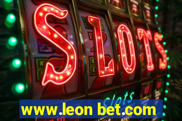 www.leon bet.com