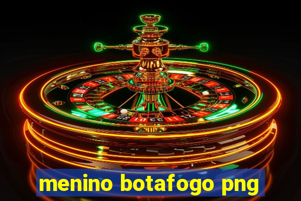 menino botafogo png