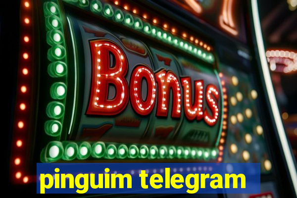 pinguim telegram