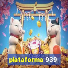 plataforma 939