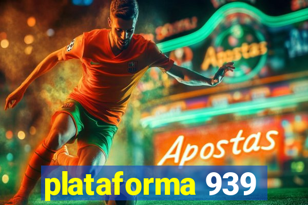 plataforma 939