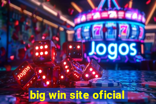 big win site oficial