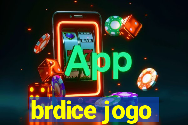 brdice jogo