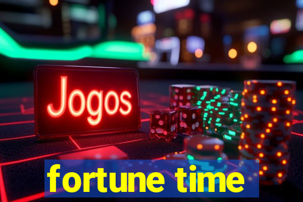 fortune time