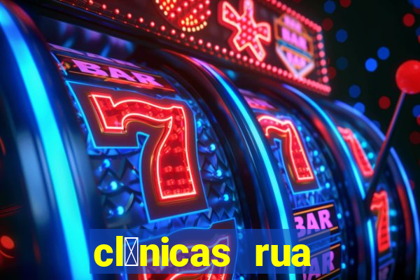 cl铆nicas rua bahia aracaju