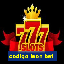 codigo leon bet