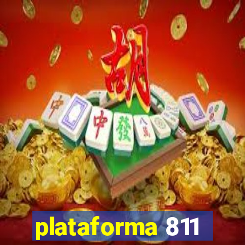 plataforma 811