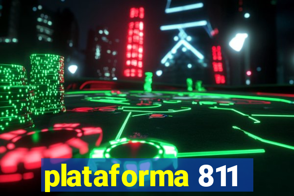 plataforma 811