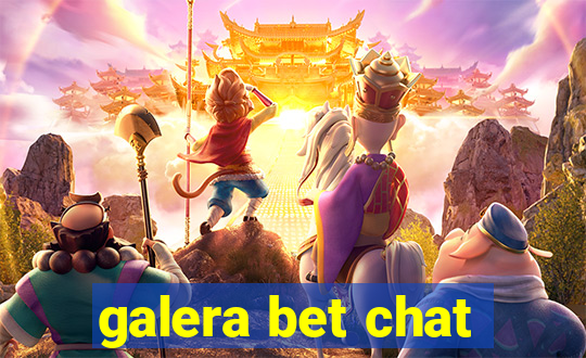 galera bet chat