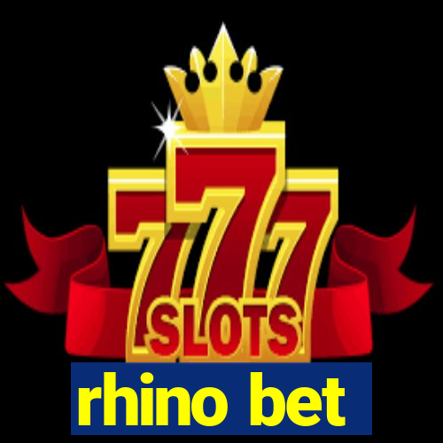 rhino bet