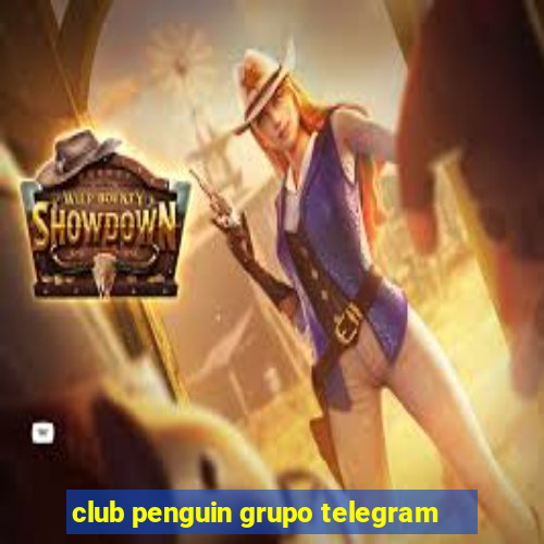 club penguin grupo telegram