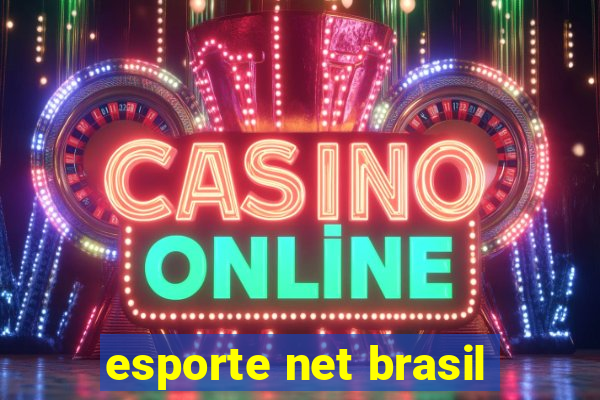 esporte net brasil