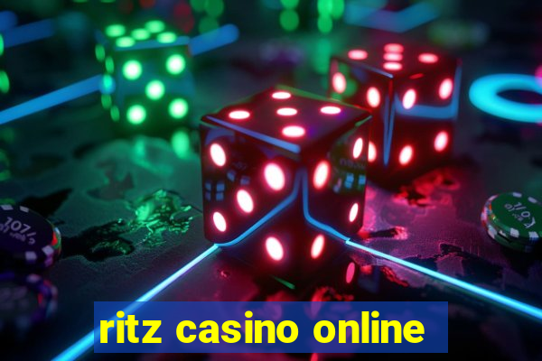 ritz casino online