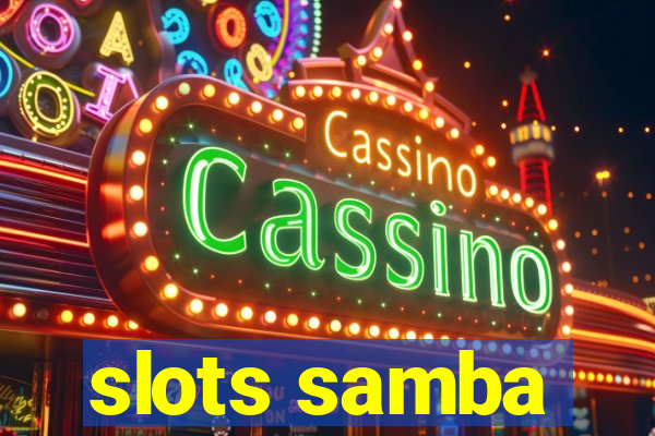 slots samba