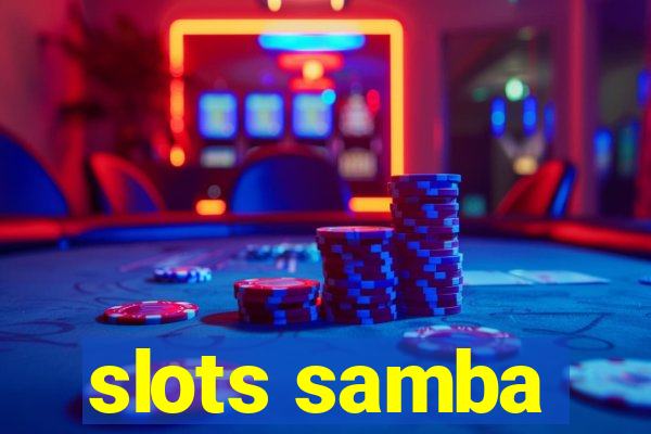 slots samba