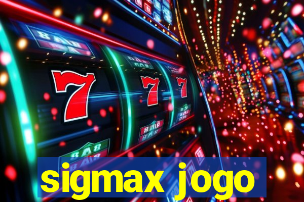 sigmax jogo